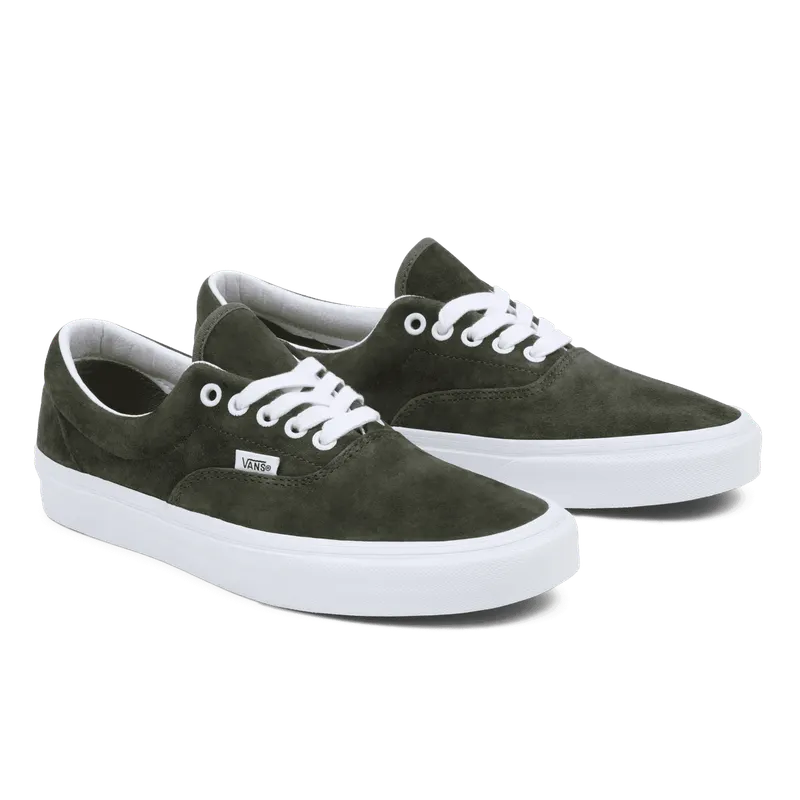 VANS Era Van Varkenssuède Groen (VN0A5JML50K)