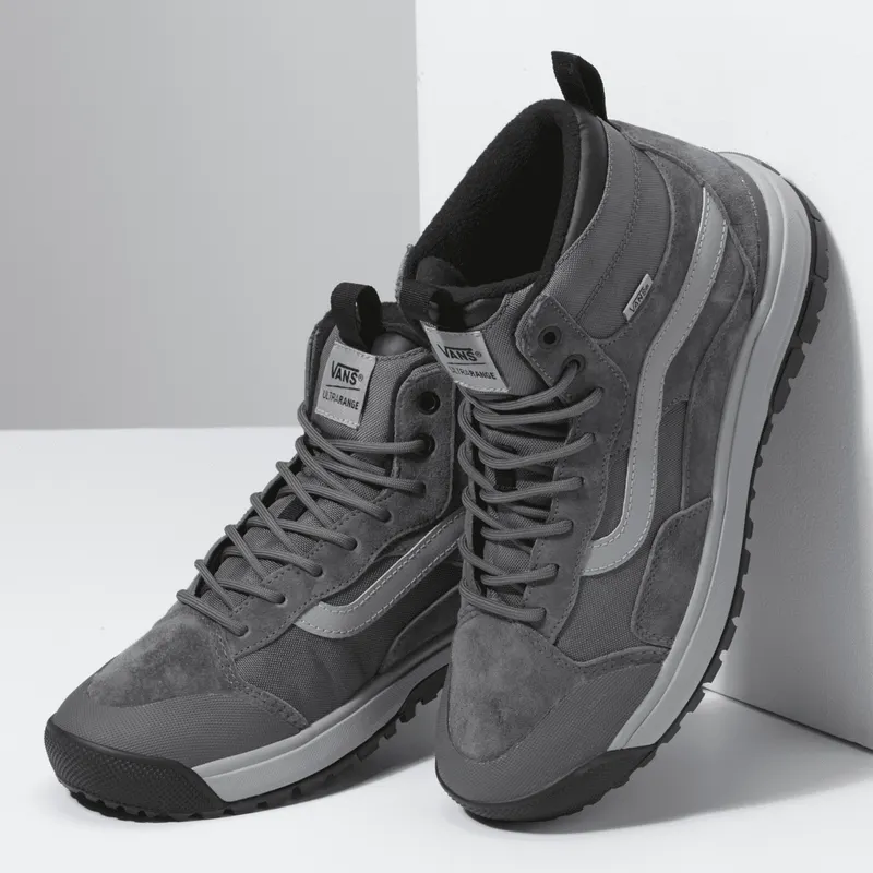 VANS Ultrarange Exo Hi Mte-1 Grijs (VN0A5KS5PWT)