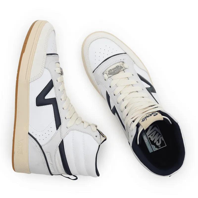 VANS Lowland Hi Comfycush Jmp Wit (VN0A7Q4Q5S2)