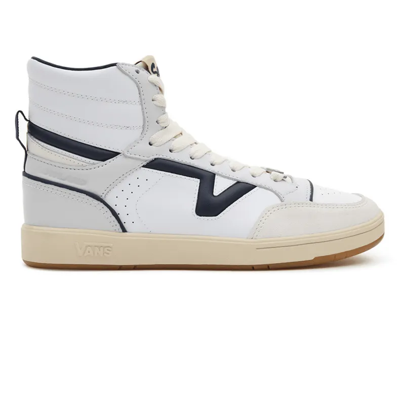VANS Lowland Hi Comfycush Jmp Wit (VN0A7Q4Q5S2)