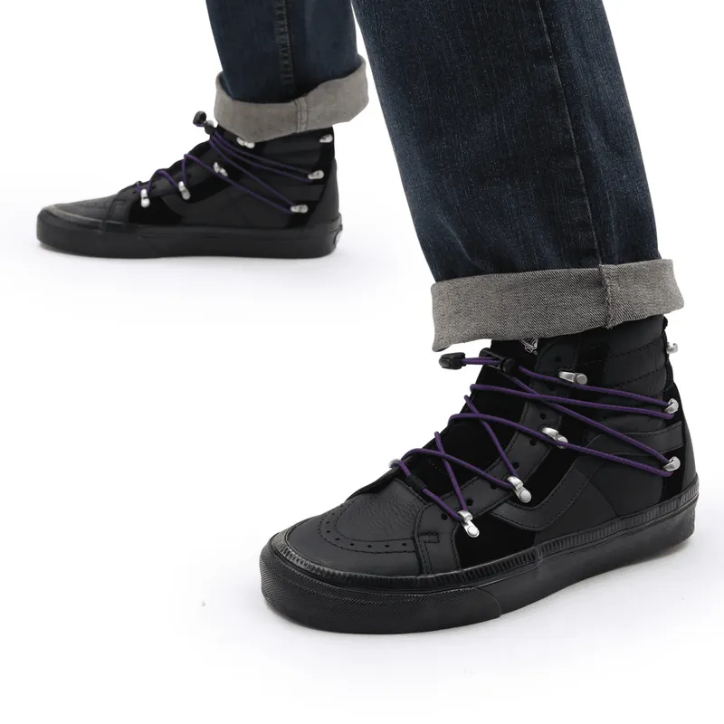 VANS Sk8-hi Echo Dx Zwart (VN0A7Q5O1OJ)