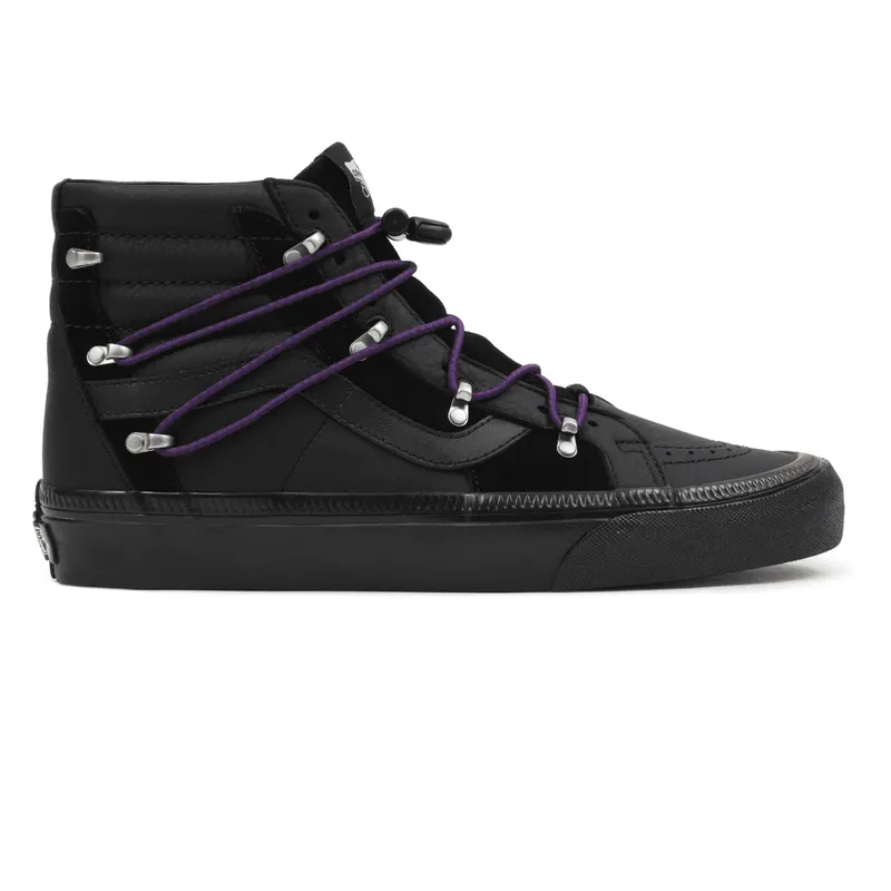 VANS Sk8-hi Echo Dx Zwart (VN0A7Q5O1OJ)