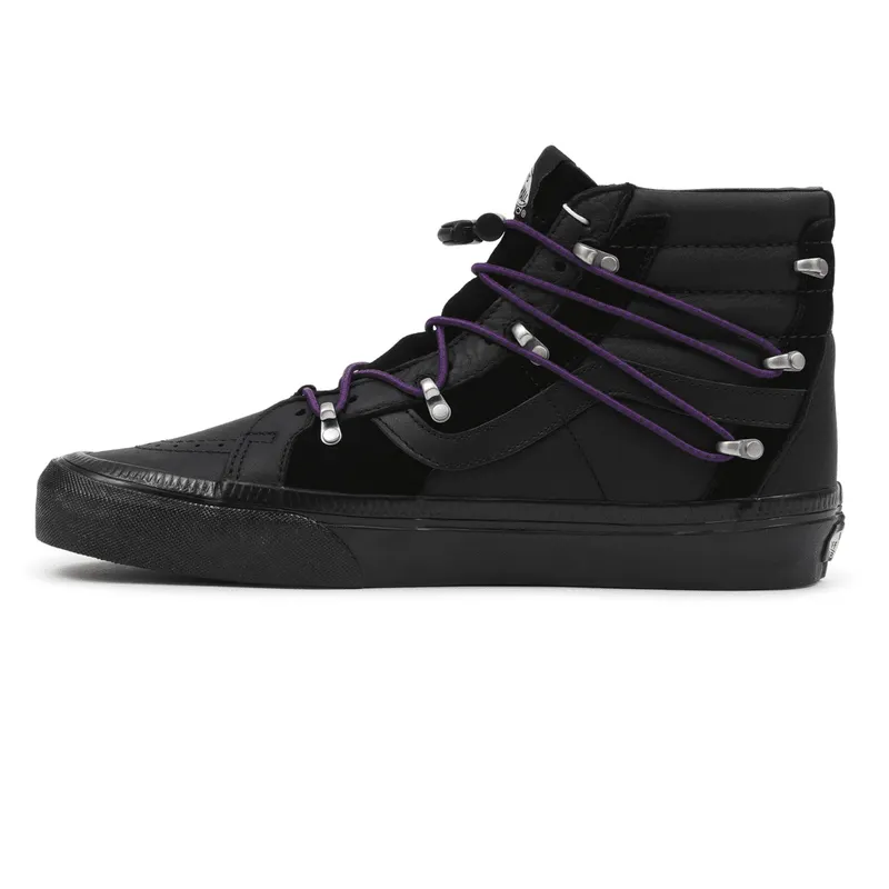 VANS Sk8-hi Echo Dx Zwart (VN0A7Q5O1OJ)