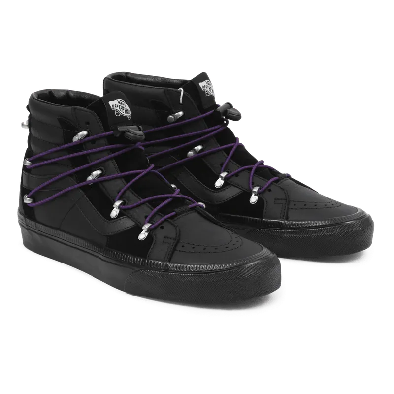 VANS Sk8-hi Echo Dx Zwart (VN0A7Q5O1OJ)