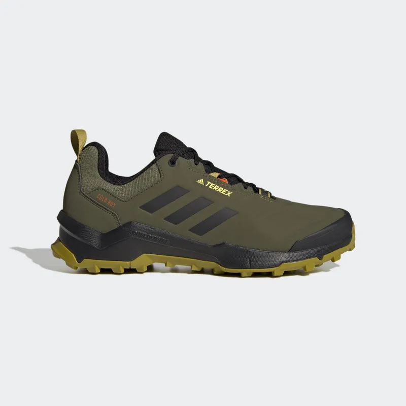 adidas Terrex AX4 Beta COLD.RDY Hiking Focus Olive / Core Black / Pulse Olive (GY3163)