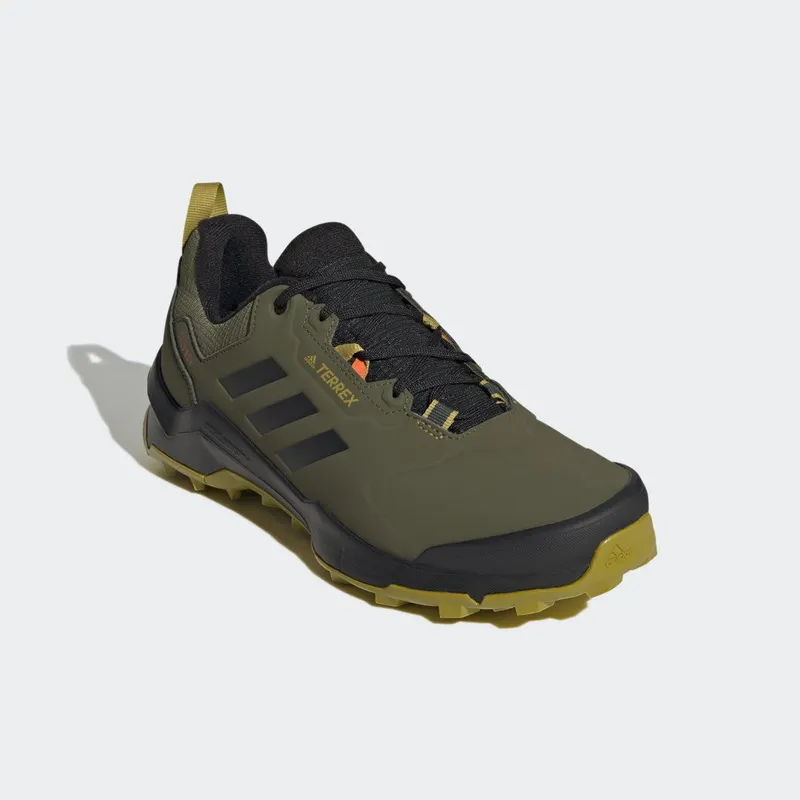 adidas Terrex AX4 Beta COLD.RDY Hiking Focus Olive / Core Black / Pulse Olive (GY3163)