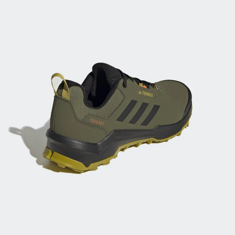 adidas Terrex AX4 Beta COLD.RDY Hiking Focus Olive / Core Black / Pulse Olive (GY3163)