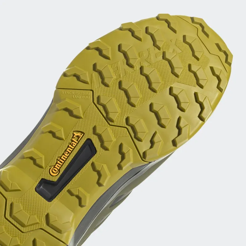 adidas Terrex AX4 Beta COLD.RDY Hiking Focus Olive / Core Black / Pulse Olive (GY3163)