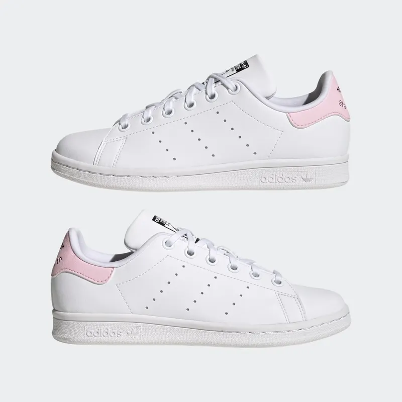 adidas Stan Smith Cloud White / Clear Pink / Core Black (GY4253)