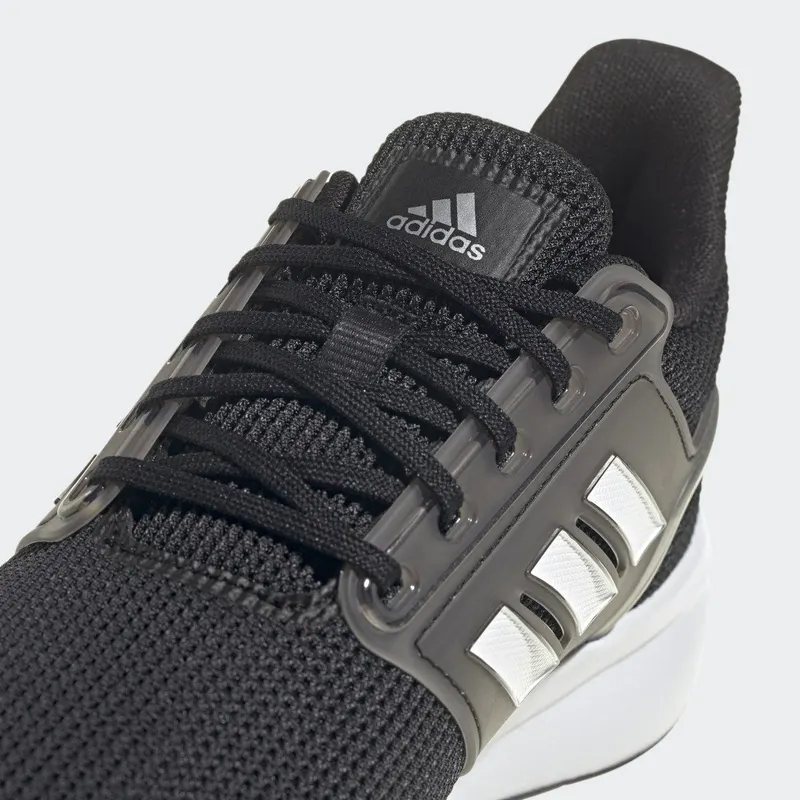 adidas EQ19 Run Core Black / Cloud White / Silver Metallic (GY4731)