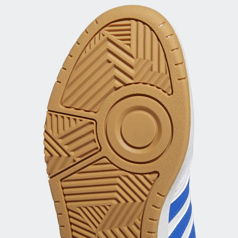 adidas Hoops 3.0 Low Classic Vintage Cloud White / Royal Blue / Gum (GY5435)
