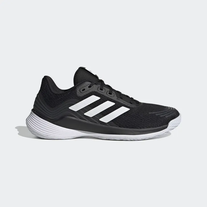 adidas Novaflight Volleybalschoenen Core Black / Cloud White / Cloud White (GX8190)