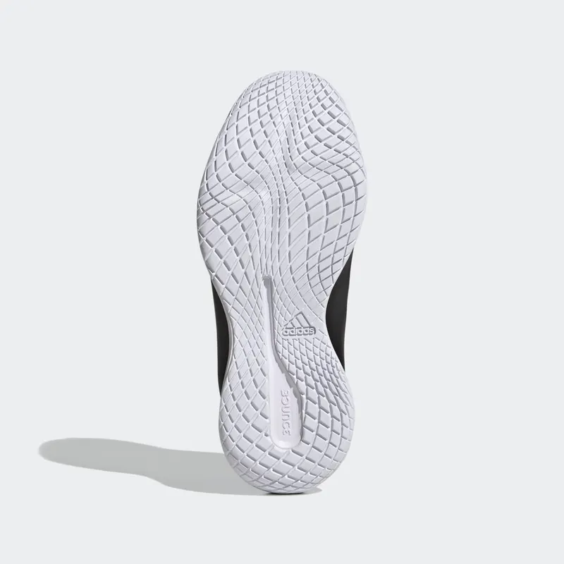 adidas Novaflight Volleybalschoenen Core Black / Cloud White / Cloud White (GX8190)