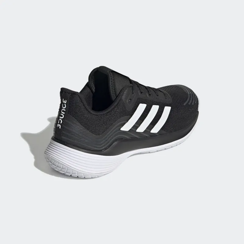 adidas Novaflight Volleybalschoenen Core Black / Cloud White / Cloud White (GX8190)