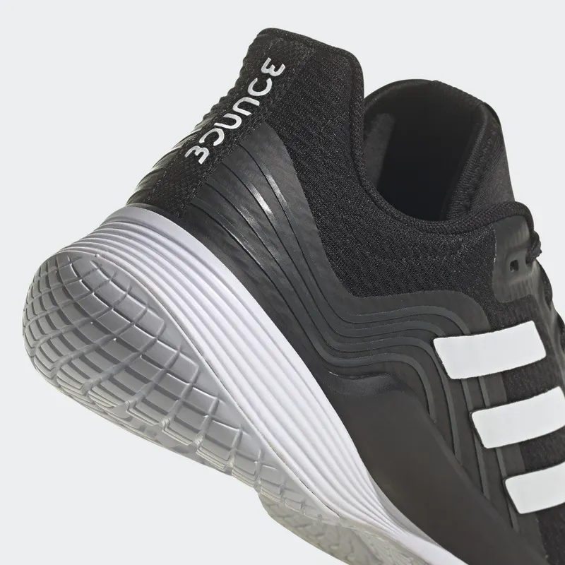 adidas Novaflight Volleybalschoenen Core Black / Cloud White / Cloud White (GX8190)
