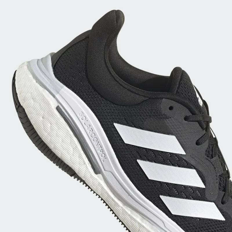 adidas Solarcontrol Core Black / Cloud White / Grey Five (GX9219)