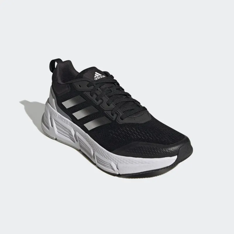 adidas Questar Core Black / Cloud White / Grey Two (GY2259)