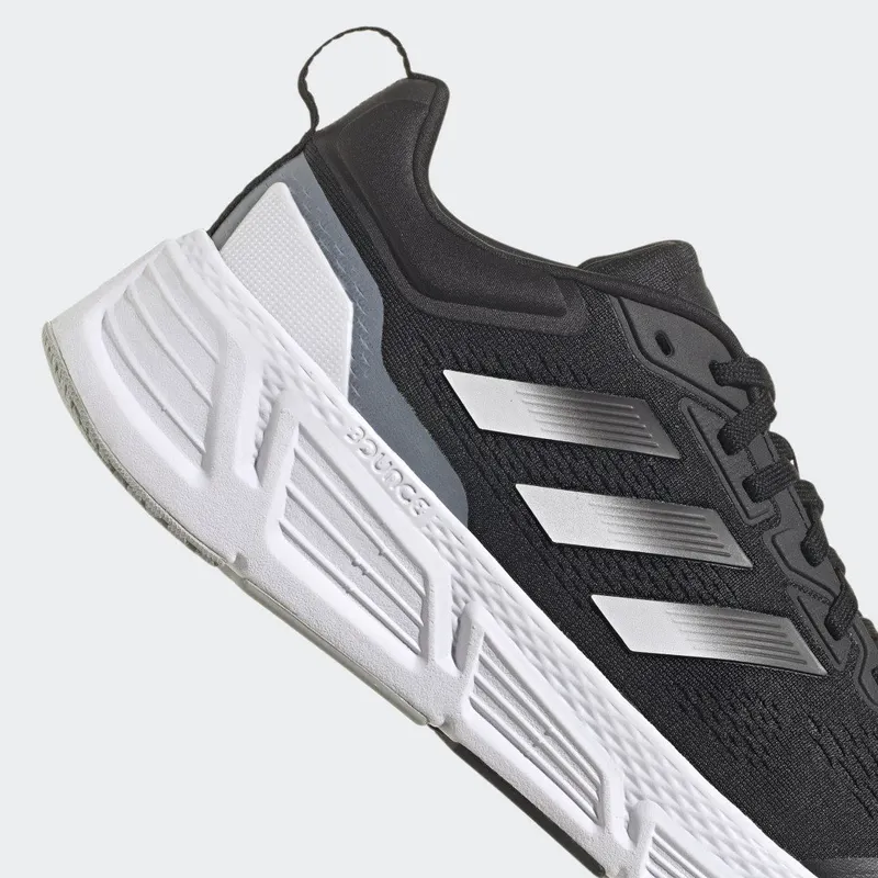 adidas Questar Core Black / Cloud White / Grey Two (GY2259)