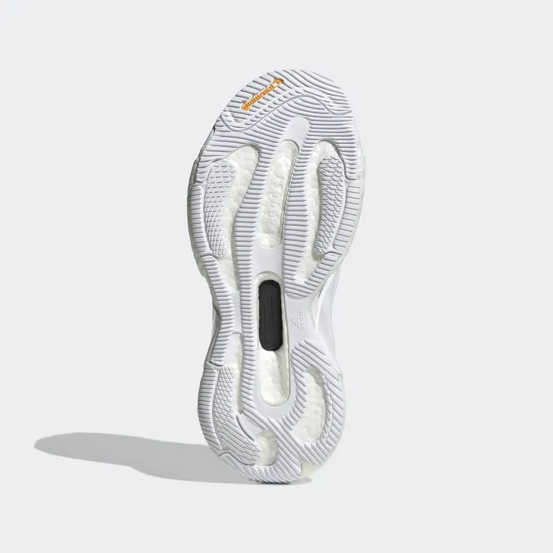 adidas adidas by Stella McCartney Solarglide Running Cloud White / Active Orange / White Vapour (GY6095)