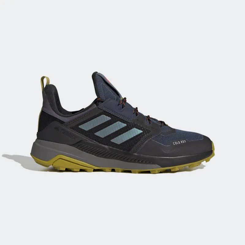 adidas Terrex Trailmaker COLD.RDY Hiking Wonder Steel / Wonder Steel / Impact Orange (GY6764)