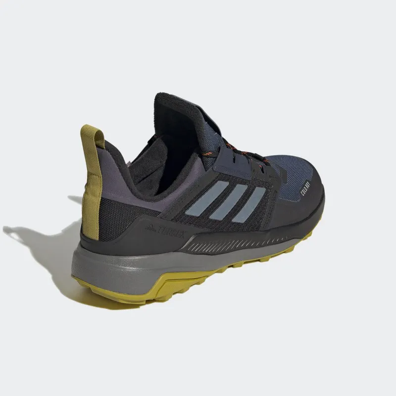 adidas Terrex Trailmaker COLD.RDY Hiking Wonder Steel / Wonder Steel / Impact Orange (GY6764)