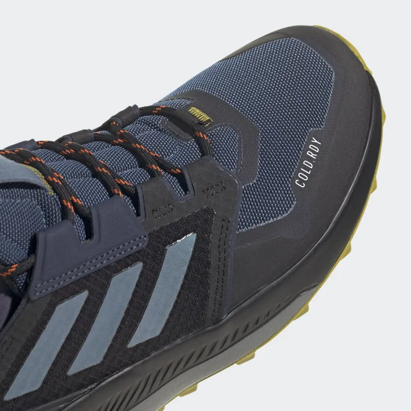 adidas Terrex Trailmaker COLD.RDY Hiking Wonder Steel / Wonder Steel / Impact Orange (GY6764)