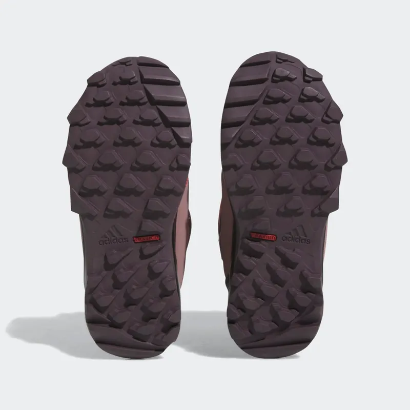 adidas Terrex Snow COLD.RDY Winterschoenen Shadow Maroon / Wonder Red / Pulse Lilac (GY6773)