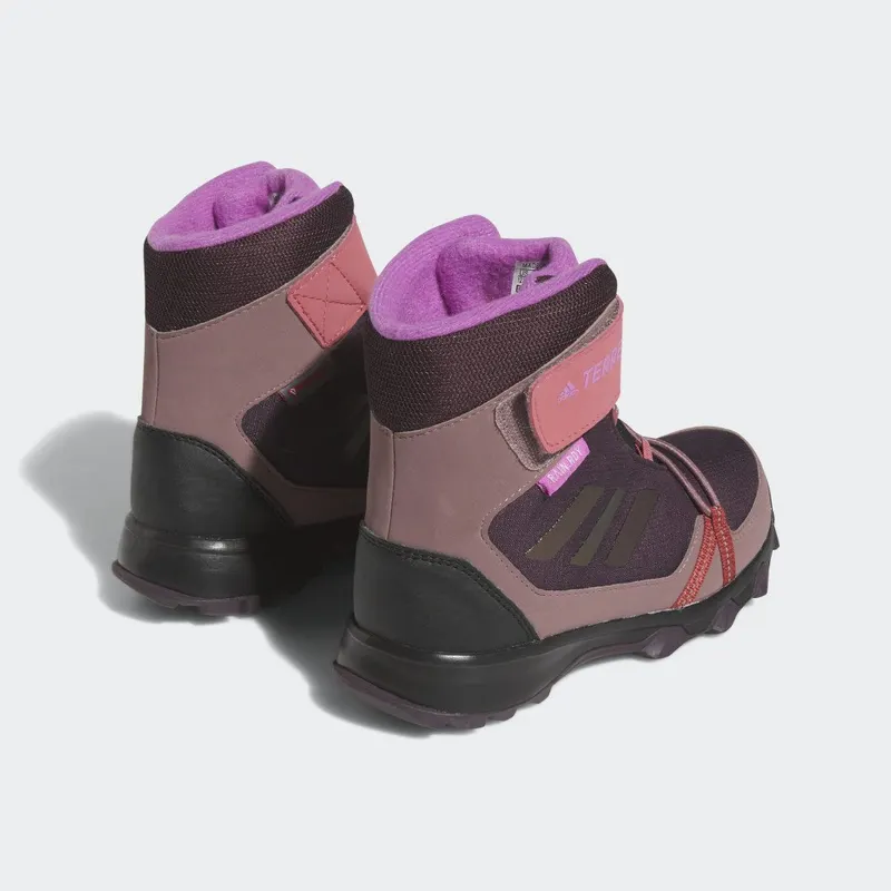 adidas Terrex Snow COLD.RDY Winterschoenen Shadow Maroon / Wonder Red / Pulse Lilac (GY6773)