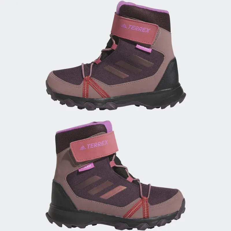 adidas Terrex Snow COLD.RDY Winterschoenen Shadow Maroon / Wonder Red / Pulse Lilac (GY6773)