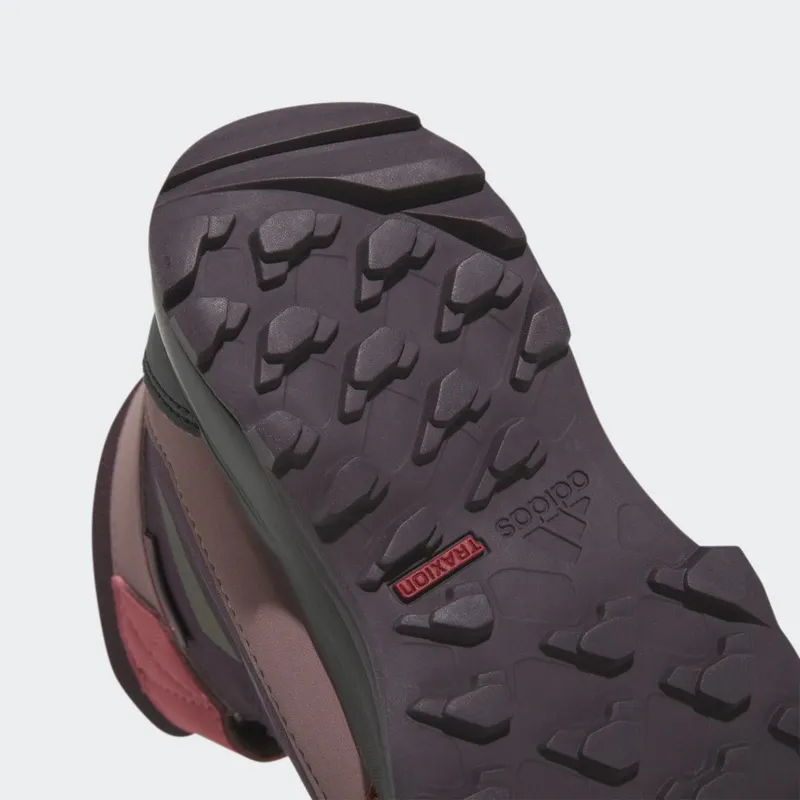 adidas Terrex Snow COLD.RDY Winterschoenen Shadow Maroon / Wonder Red / Pulse Lilac (GY6773)