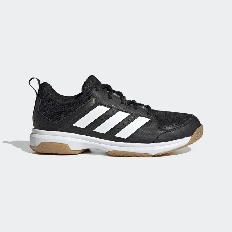adidas Ligra 7 Indoor Core Black / Cloud White / Core Black (GY7648)
