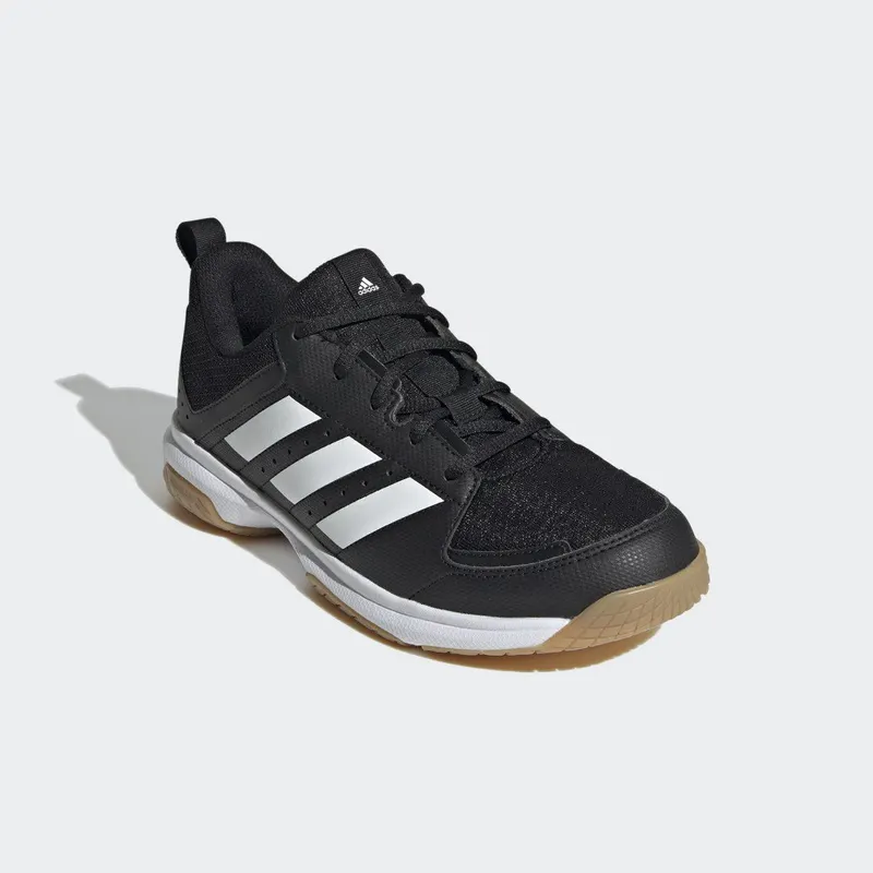adidas Ligra 7 Indoor Core Black / Cloud White / Core Black (GY7648)