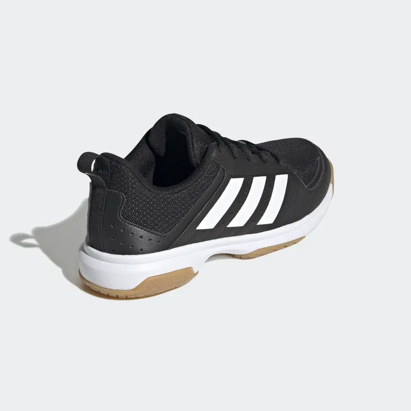 adidas Ligra 7 Indoor Core Black / Cloud White / Core Black (GY7648)