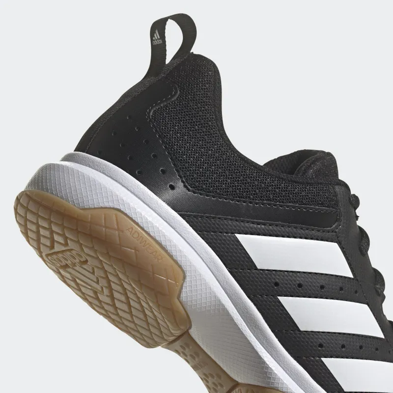 adidas Ligra 7 Indoor Core Black / Cloud White / Core Black (GY7648)