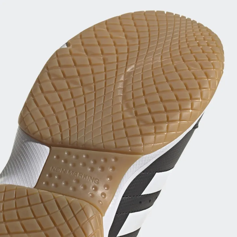 adidas Ligra 7 Indoor Core Black / Cloud White / Core Black (GY7648)