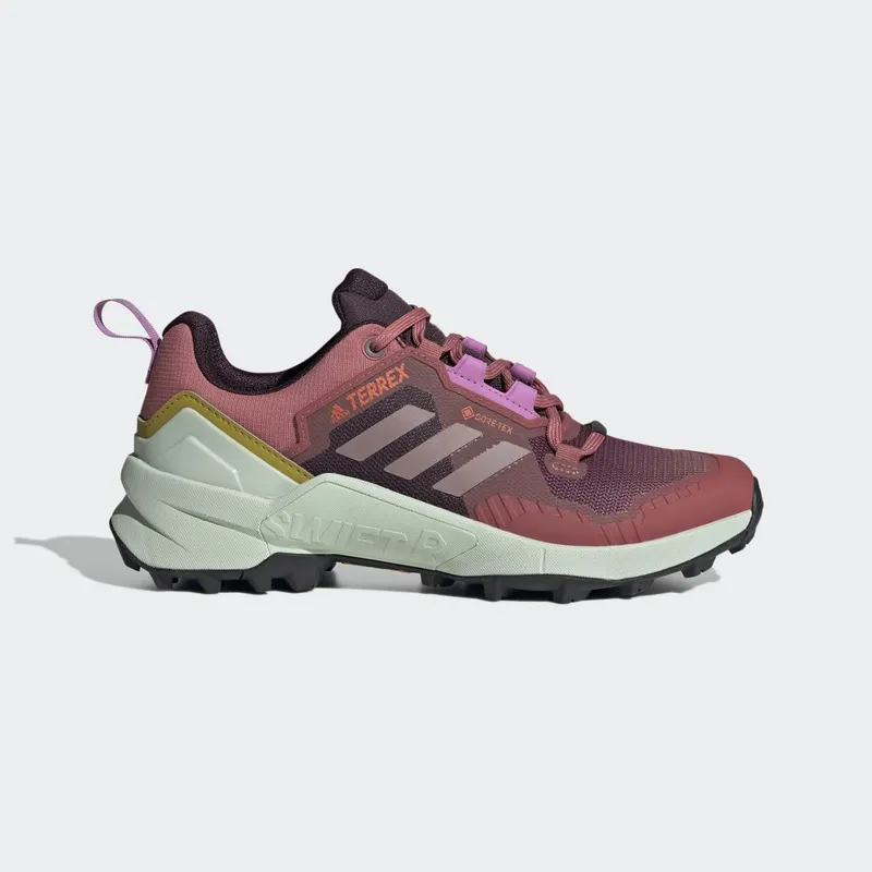 adidas Terrex Swift R3 GORE-TEX Hiking Wonder Red / Purple / Pulse Lilac (GY8618)