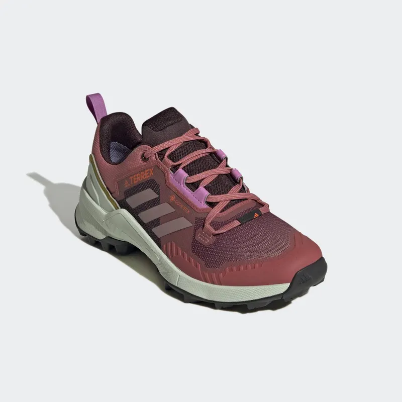 adidas Terrex Swift R3 GORE-TEX Hiking Wonder Red / Purple / Pulse Lilac (GY8618)