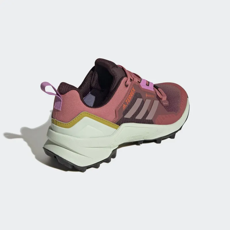 adidas Terrex Swift R3 GORE-TEX Hiking Wonder Red / Purple / Pulse Lilac (GY8618)