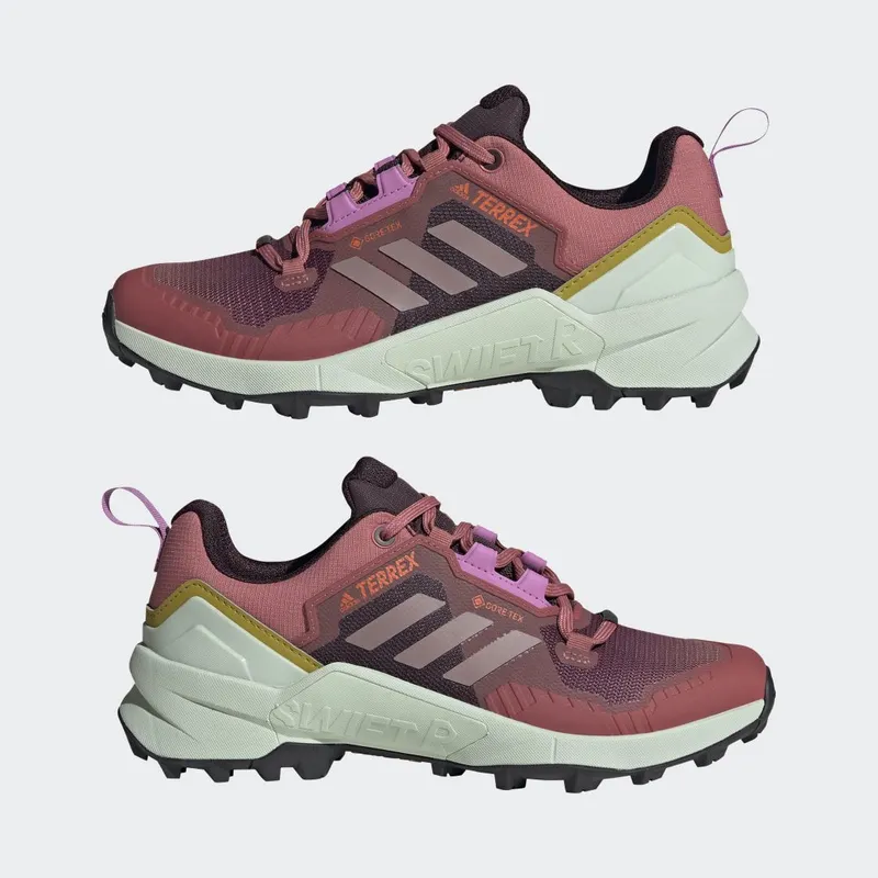 adidas Terrex Swift R3 GORE-TEX Hiking Wonder Red / Purple / Pulse Lilac (GY8618)
