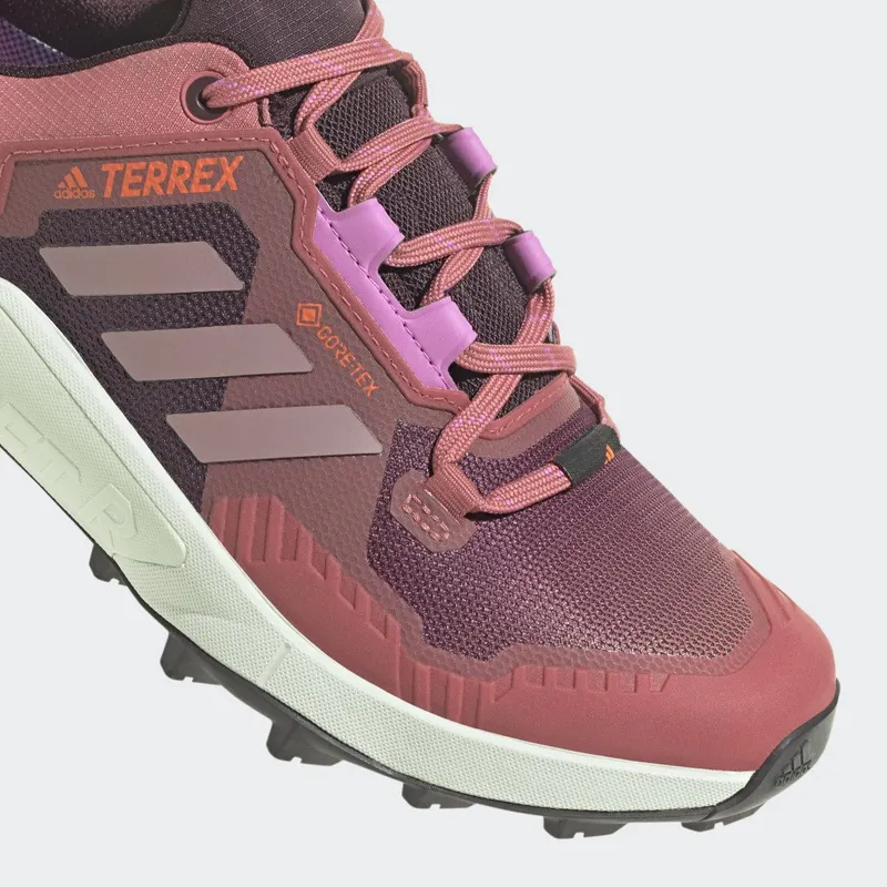adidas Terrex Swift R3 GORE-TEX Hiking Wonder Red / Purple / Pulse Lilac (GY8618)