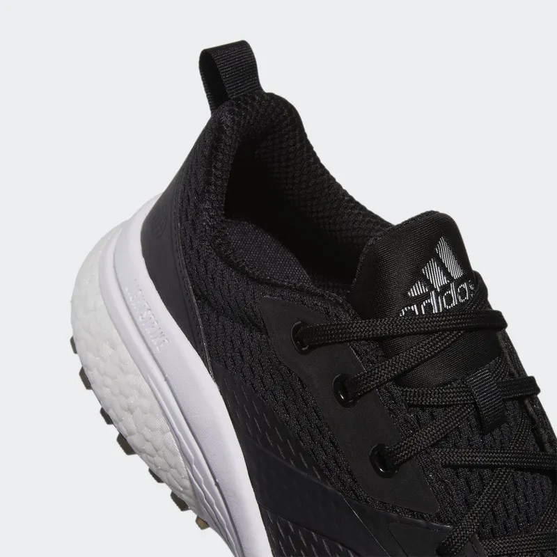 adidas Solarmotion Spikeless Core Black / Cloud White / Pulse Lime (GX6424)