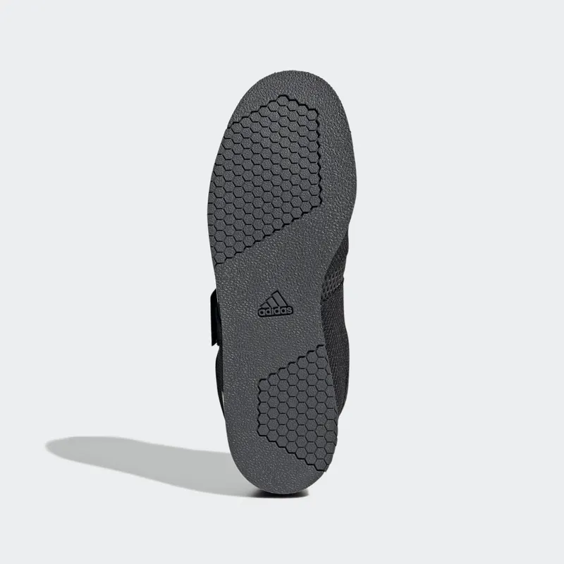 adidas Powerlift 5 Weightlifting Core Black / Cloud White / Grey Six (GY8918)