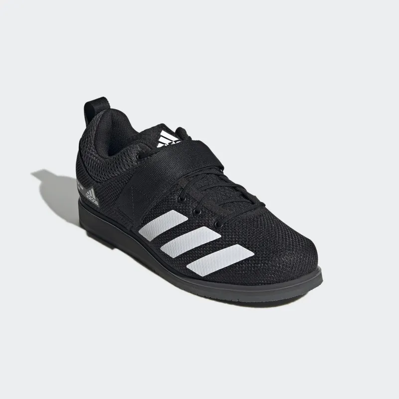 adidas Powerlift 5 Weightlifting Core Black / Cloud White / Grey Six (GY8918)