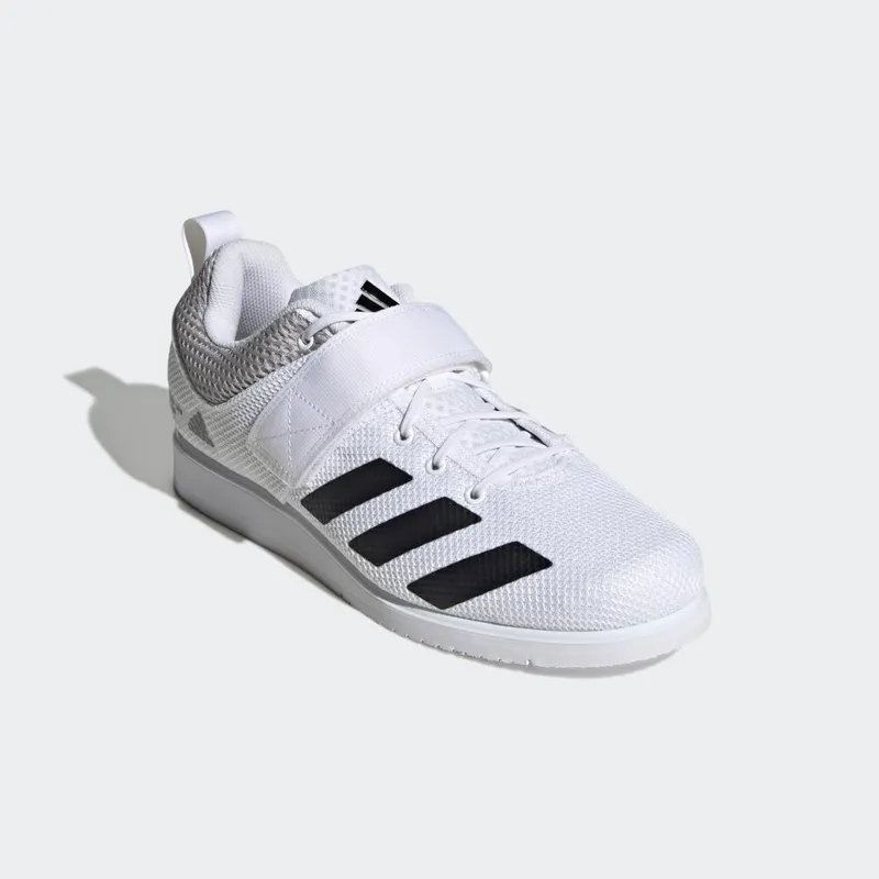 adidas Powerlift 5 Weightlifting Cloud White / Core Black / Grey Two (GY8919)