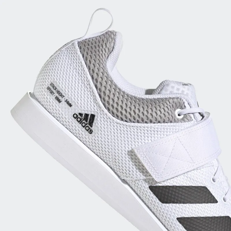 adidas Powerlift 5 Weightlifting Cloud White / Core Black / Grey Two (GY8919)