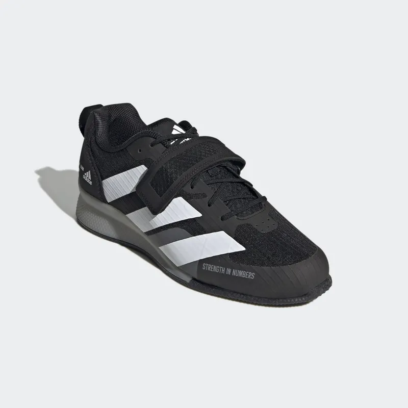 adidas Adipower Weightlifting 3 Core Black / Cloud White / Grey Three (GY8923)