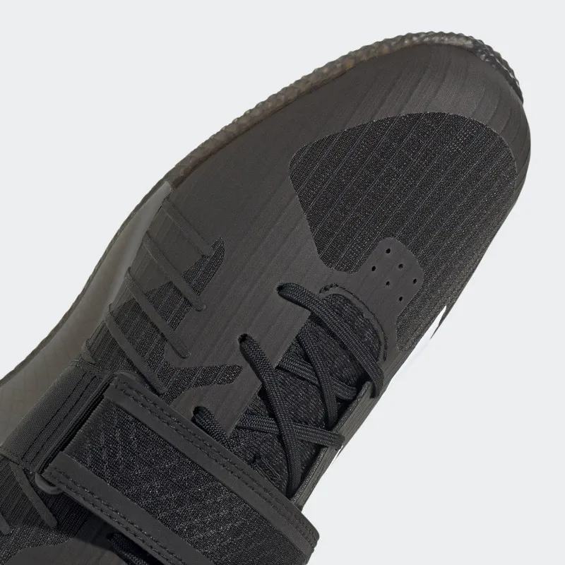 adidas Adipower Weightlifting 3 Core Black / Cloud White / Grey Three (GY8923)