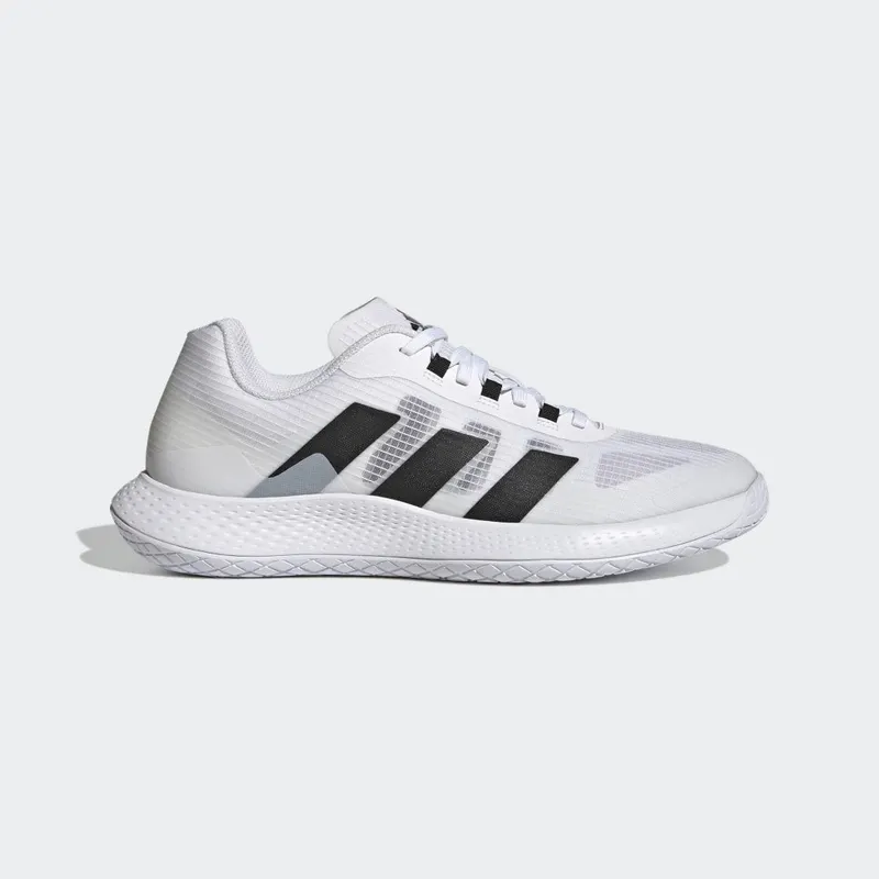 adidas Forcebounce Volleybalschoenen Grey One / Core Black / Cloud White (GY9279)