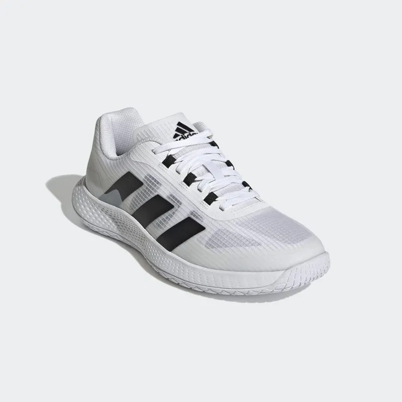 adidas Forcebounce Volleybalschoenen Grey One / Core Black / Cloud White (GY9279)