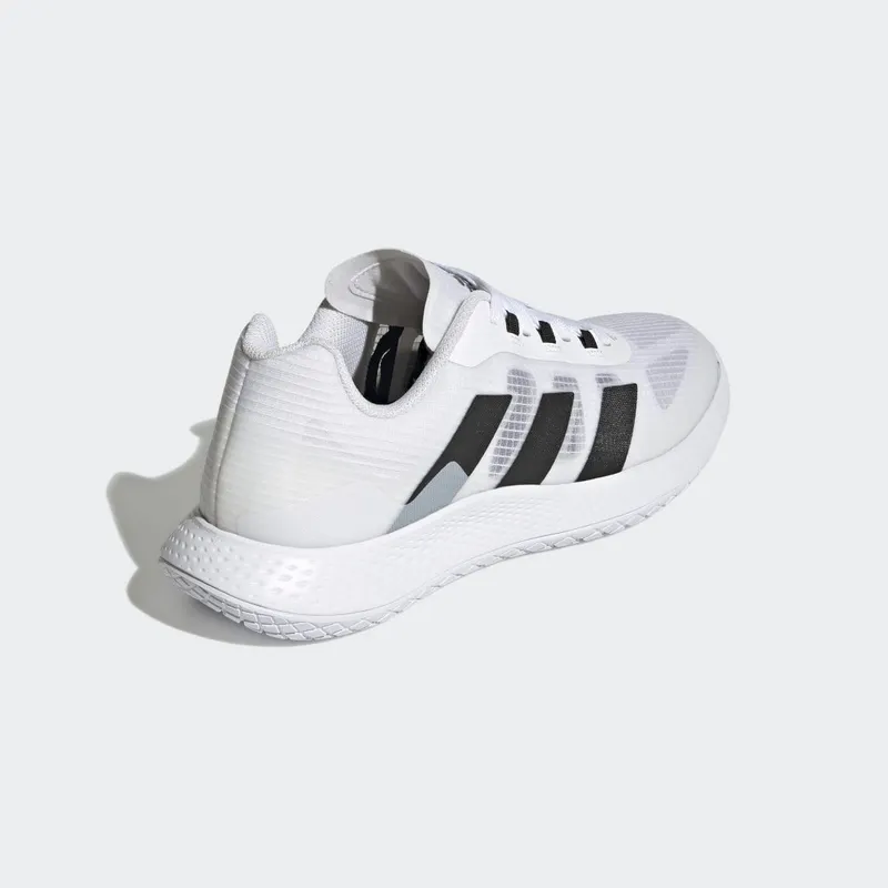 adidas Forcebounce Volleybalschoenen Grey One / Core Black / Cloud White (GY9279)